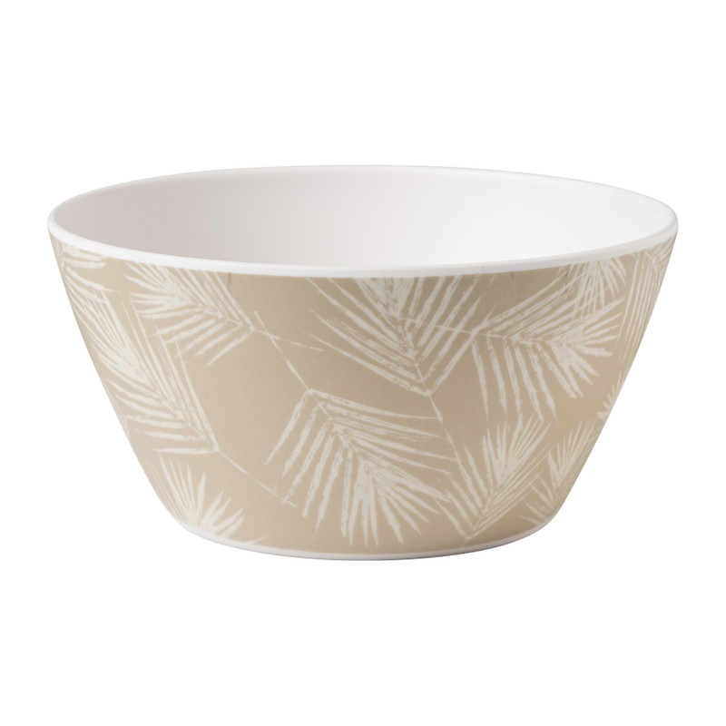 Schaaltje Natura - beige - ø14,5x7 cm 