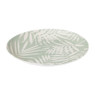 Ontbijtbord Natura - licht groen - ø20 cm 