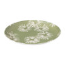 Ontbijtbord Natura - donker groen - ø20 cm 