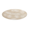 Dinerbord Nature - beige - ø24 cm 