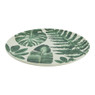 Bord palmblad - 18 cm