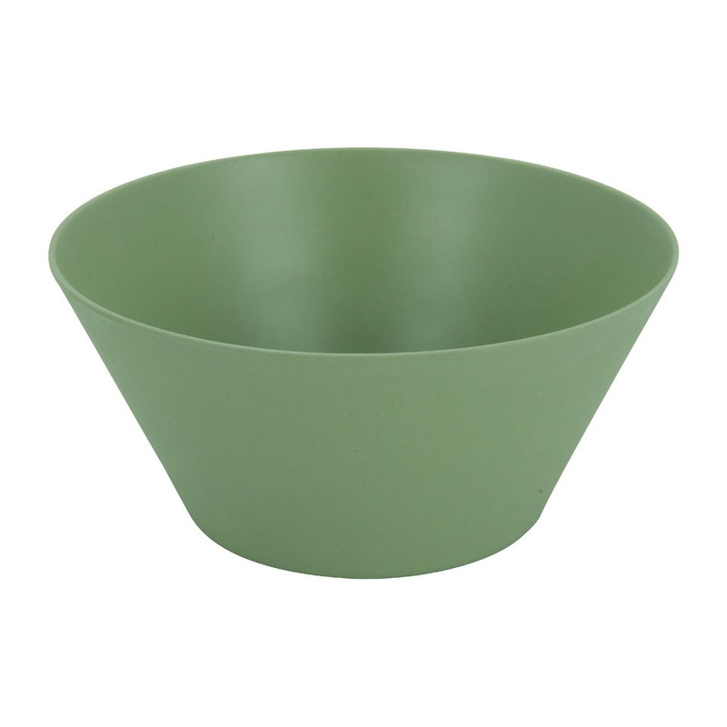 Schaal - 14.5 cm - groen