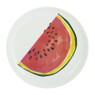 Bord watermeloen - 13 cm