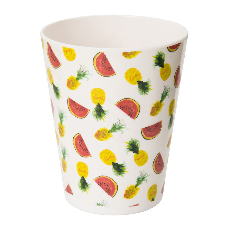 Beker tropical - 25 cl