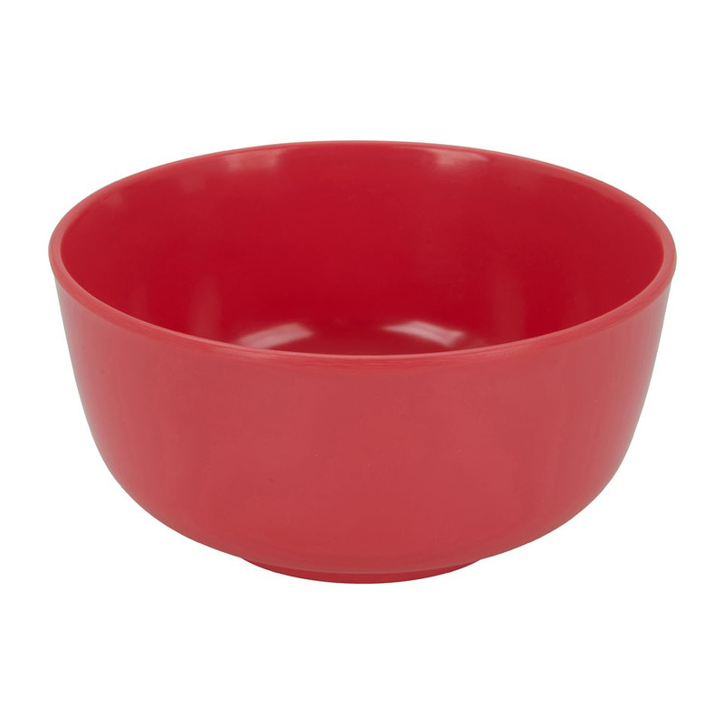 Schaal - 12.5 cm - roze