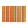Placemat gestreept - multikleur - 30x45 cm