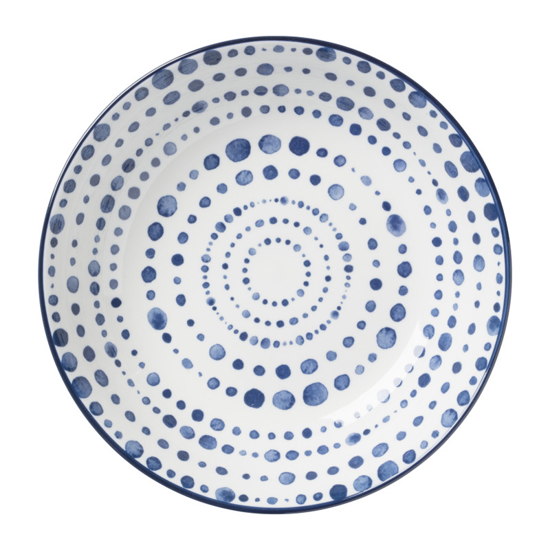 Diep bord Verona - diverse varianten - ø20 cm