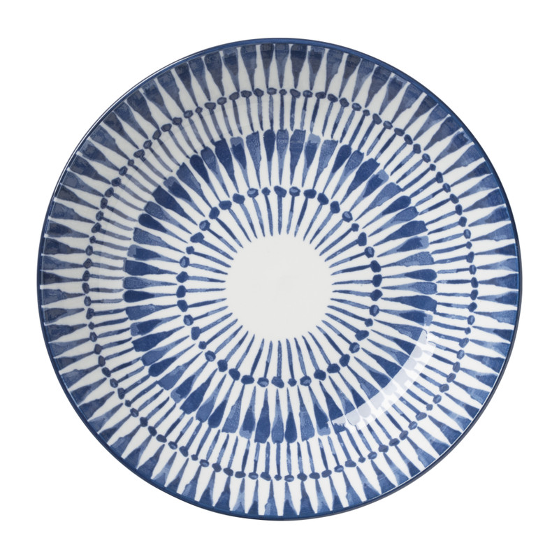 Diep bord Verona - diverse varianten - ø20 cm