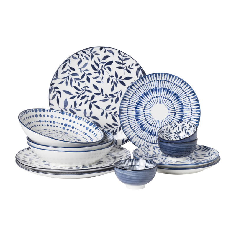 Diep bord Verona - diverse varianten - ø20 cm