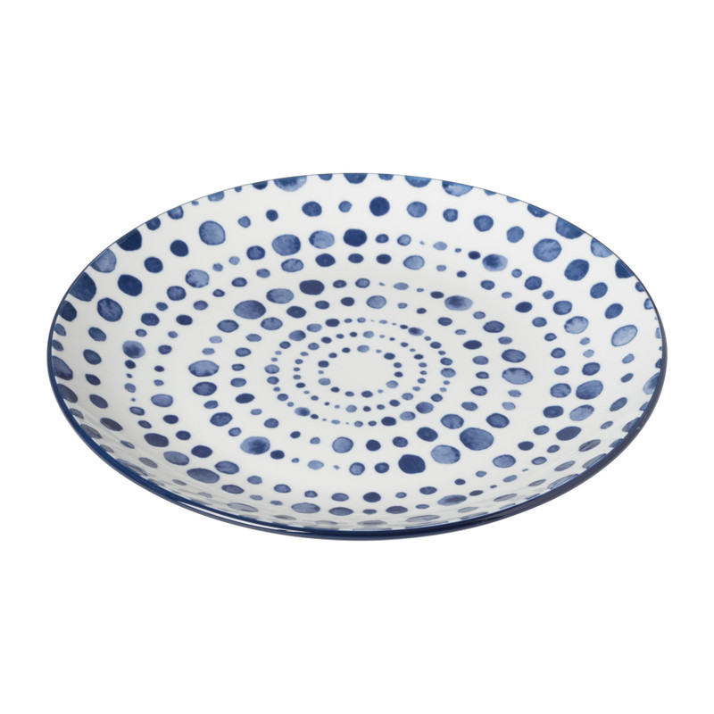 Ontbijtbord Verona - diverse varianten - ø20 cm