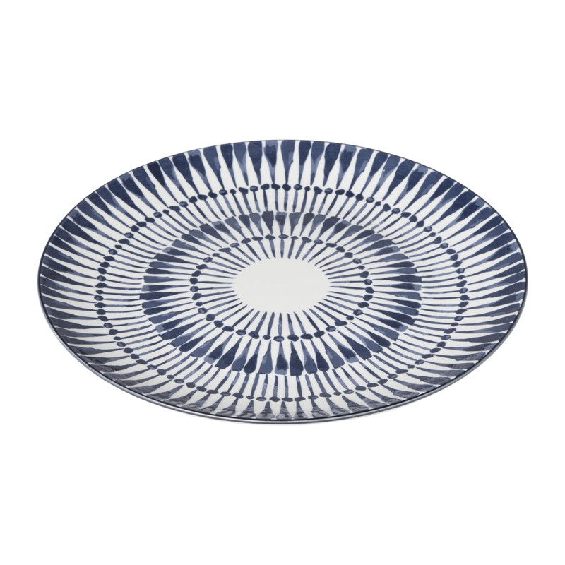 Dinerbord Verona - diverse varianten - ø27 cm