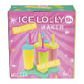 IJslolly maker - diverse varianten - set van 6