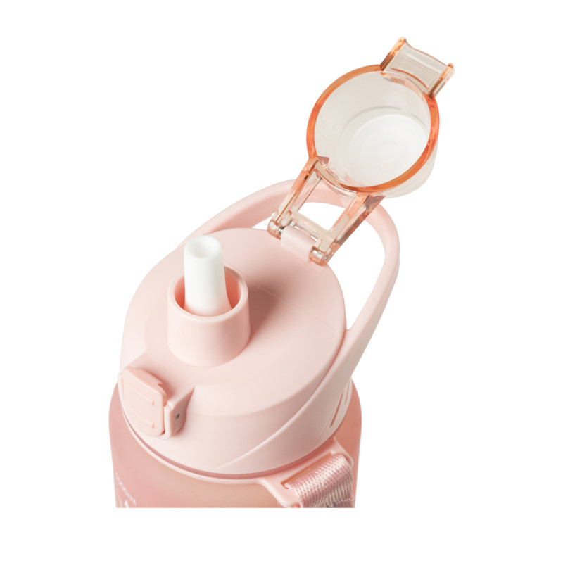 Waterfles regenboog - 1 liter