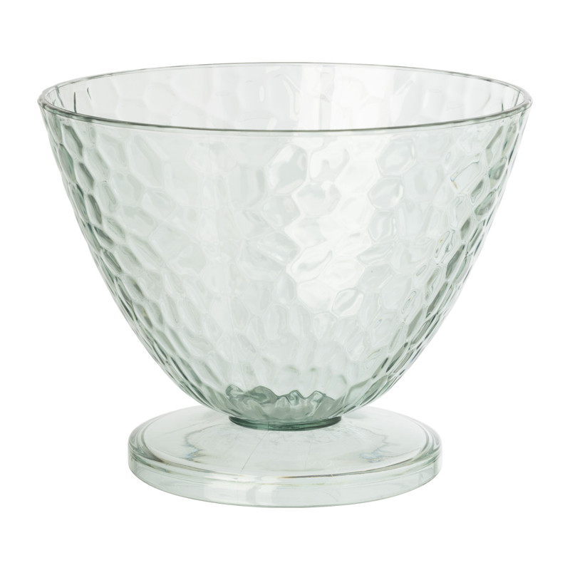 ijscoupe dots - groen