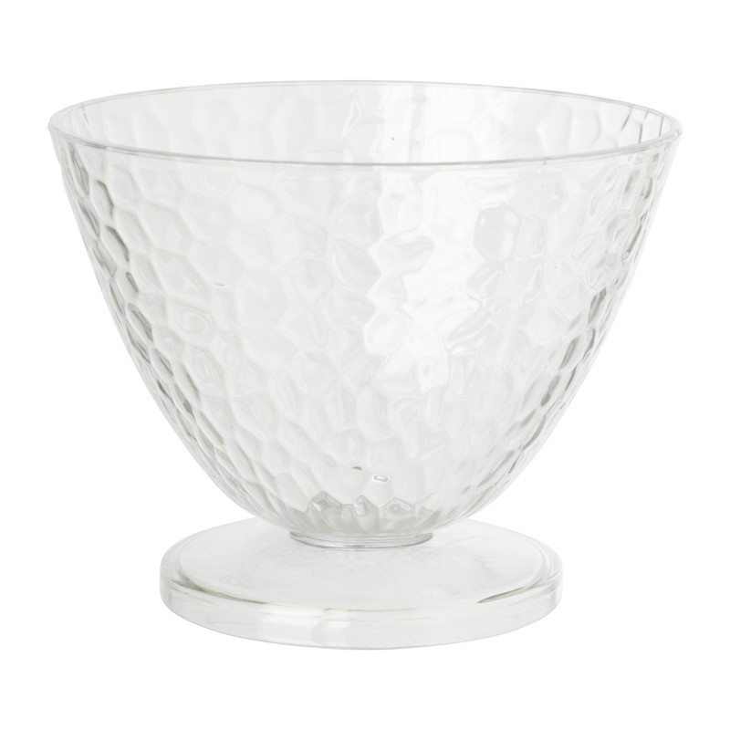 ijscoupe dots - transparant