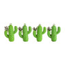 Tafelkleed gewichten cactus - set van 4