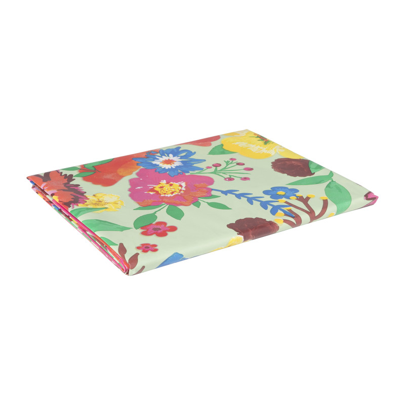 Tafelkleed - bloemenprint - 150x220 cm