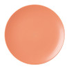 Ontbijtbord Lagoa - oranje - ø20x1.4 cm