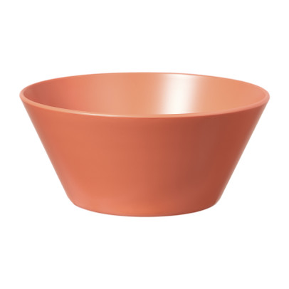 Schaal Lagoa - oranje - ø14.5x6.4 cm
