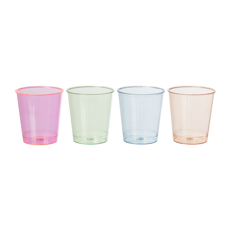 Shotglas - 32 stuks - 30 ml