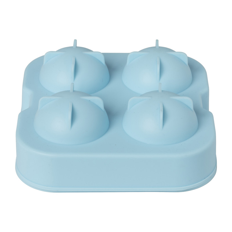 ijsblokjes maker met bollen