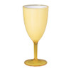 Wijnglas Miami Ice - geel - 300 ml