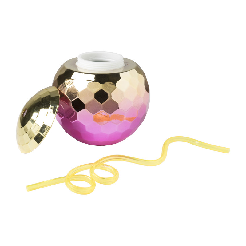 Drinkbeker discobal - 500 ml