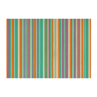 Placemat - mulitkleur - 45x30 cm
