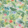 Tafelkleed tropical garden - 136x228 cm 