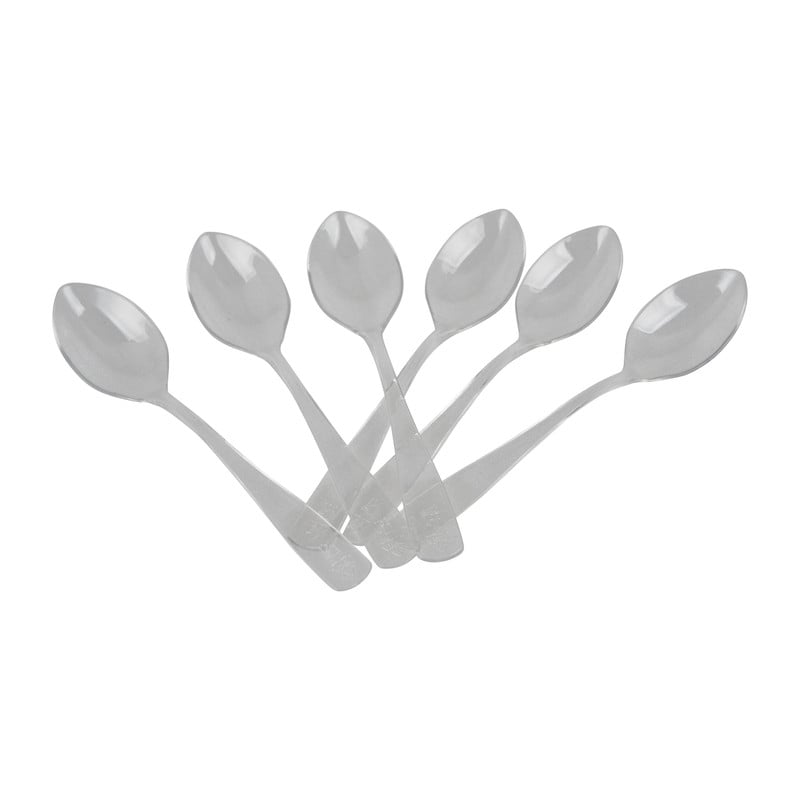 Mini lepeltjes - 50 stuks