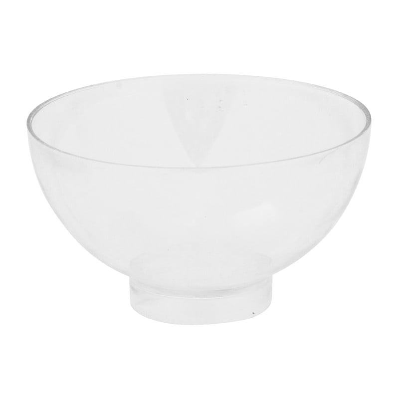 Amuseschaaltjes op voet - 12 stuks - ø6.5 cm