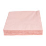 Servetten mellow rose - set van 20 - 16,5x16,5 cm 