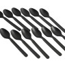 Bio wegwerp lepels - 12 stuks