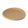 Bord kraftpapier - 10 stuks - 23,5 cm