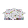 Servetten sweet pink - set van 20 - 33x33 cm
