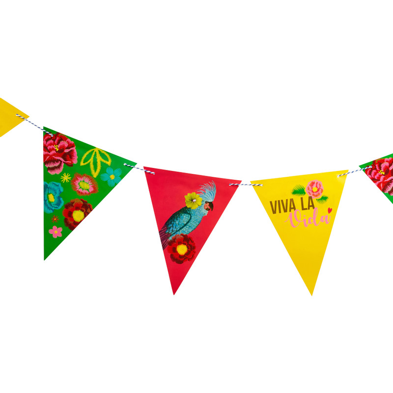 Vlaggenlijn kaketoe  - 2.9 meter