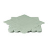 Servetten groen - 16,5x16,5 cm - set van 20