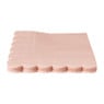 Servetten roze - 16,5x16,5 cm - set van 20