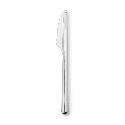Amefa RVS messen - zilverkleurig - 20 stuks