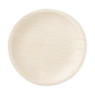 Borden palmblad - ø17 cm - set van 6