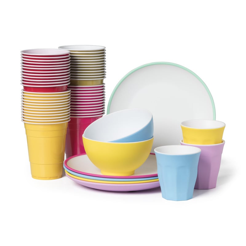 Partycup rood - 530 ml - 12 stuks