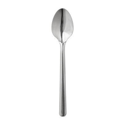Amefa RVS koffielepels - zilverkleurig -  20 stuks