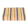 Servetten gestreept - multikleur - set van 20
