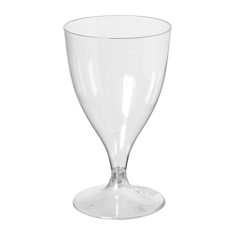 Wijnglazen - 6 stuks - 160 ml