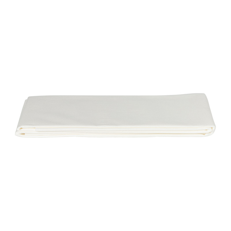 puppy vloeistof stijfheid Tafelkleed papier - wit - 138x220 cm | Xenos