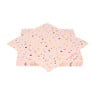 Servetten sterren - 16 stuks - 33x33 cm