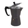 Espressomaker 6-kops - donkergrijs 