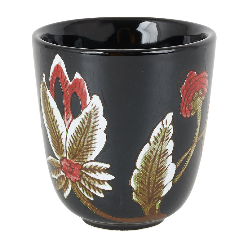 Cup Asia - zwart - 200 ml