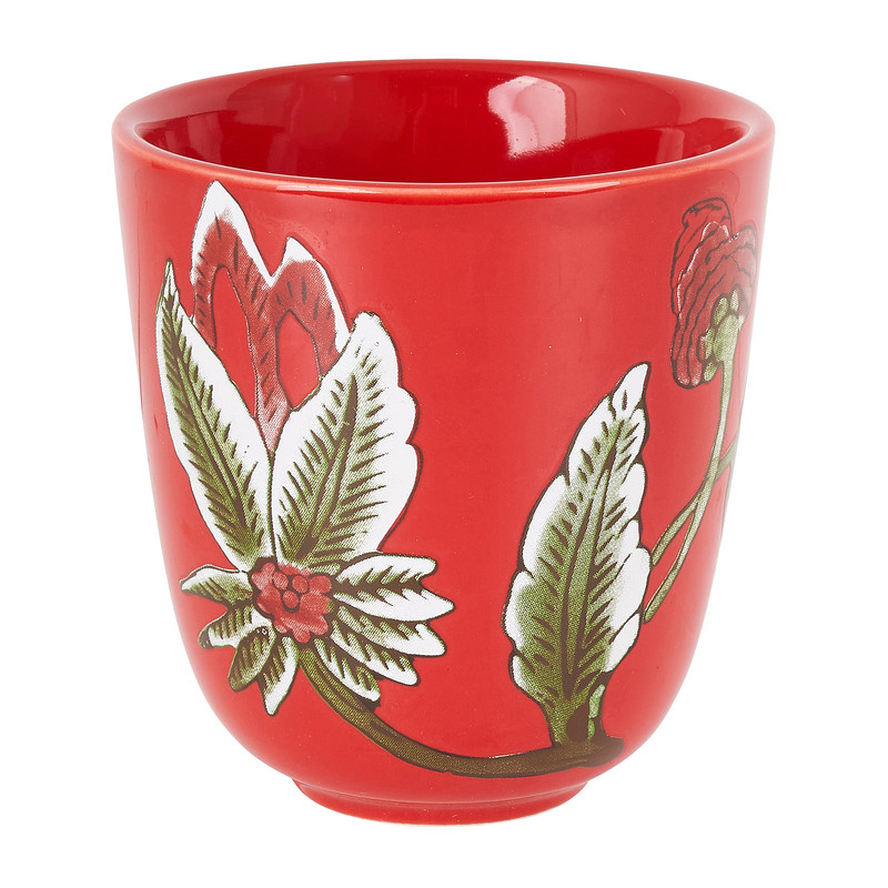 Cup Asia - rood - 200 ml