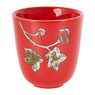 Cup Asia - rood - 200 ml